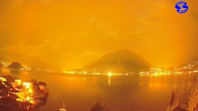 immagine della webcam nei dintorni di Bellano: webcam Varenna