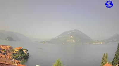 immagine della webcam nei dintorni di Gravedona ed Uniti: webcam Varenna