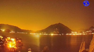 immagine della webcam nei dintorni di Lanzo d'Intelvi: webcam Varenna