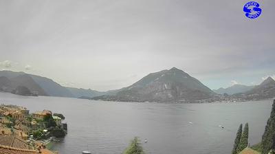 immagine della webcam nei dintorni di Monte Legnone: webcam Varenna