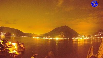 immagine della webcam nei dintorni di Lanzo d'Intelvi: webcam Varenna