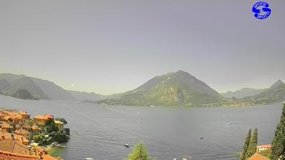 immagine della webcam nei dintorni di Gravedona ed Uniti: webcam Varenna