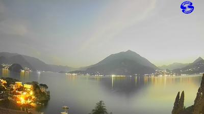 immagine della webcam nei dintorni di Mandello del Lario: webcam Varenna