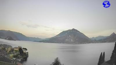 immagine della webcam nei dintorni di Monte Legnone: webcam Varenna