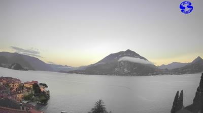 immagine della webcam nei dintorni di Cusino: webcam Varenna