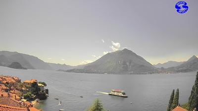 immagine della webcam nei dintorni di Domaso: webcam Varenna