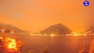 immagine della webcam nei dintorni di Tremezzina: webcam Varenna