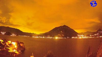 immagine della webcam nei dintorni di Bellano: webcam Varenna