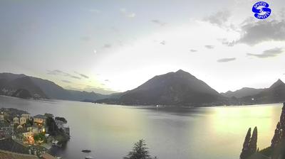 immagine della webcam nei dintorni di Abbadia Lariana: webcam Varenna