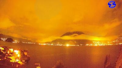 immagine della webcam nei dintorni di Ossuccio: webcam Varenna