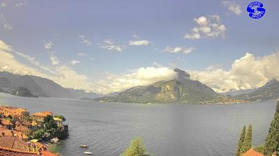 immagine della webcam nei dintorni di Lanzo d'Intelvi: webcam Varenna