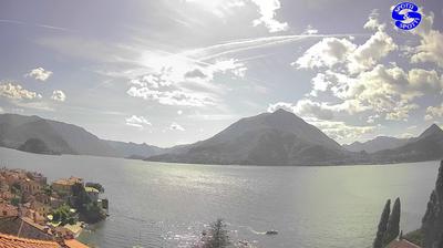 immagine della webcam nei dintorni di Alpe Giumello: webcam Varenna