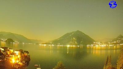 immagine della webcam nei dintorni di Casasco d'Intelvi: webcam Varenna