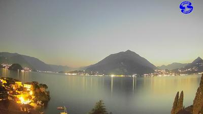 immagine della webcam nei dintorni di Mandello del Lario: webcam Varenna