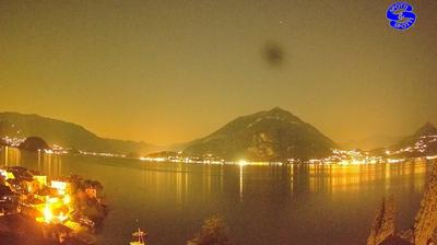 immagine della webcam nei dintorni di Vercana: webcam Varenna