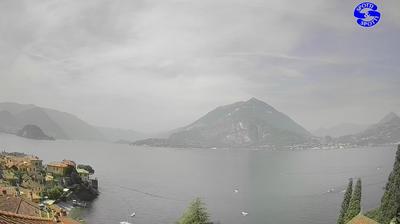 immagine della webcam nei dintorni di Perledo: webcam Varenna