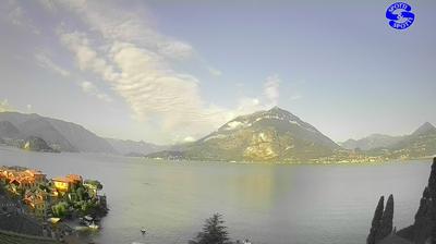 immagine della webcam nei dintorni di Cusino: webcam Varenna