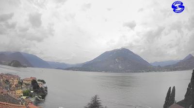 immagine della webcam nei dintorni di Monte Legnone: webcam Varenna