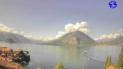 immagine della webcam nei dintorni di Tremezzo: webcam Varenna