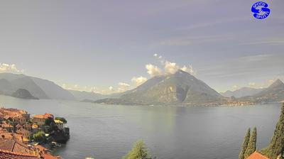 immagine della webcam nei dintorni di Ossuccio: webcam Varenna