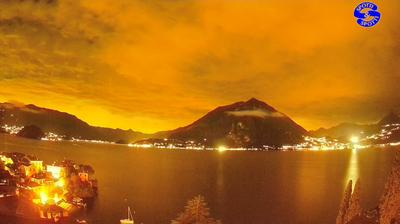 immagine della webcam nei dintorni di Dosso del Liro: webcam Varenna