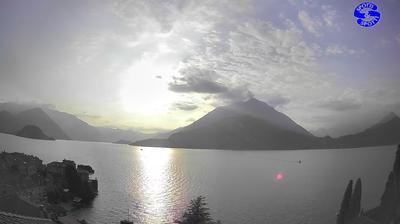 immagine della webcam nei dintorni di Dervio: webcam Varenna