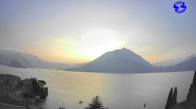 immagine della webcam nei dintorni di Cusino: webcam Varenna