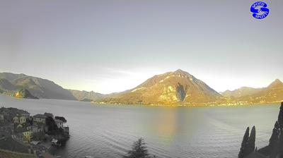 immagine della webcam nei dintorni di Sant'Abbondio: webcam Varenna