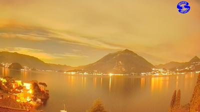 immagine della webcam nei dintorni di Abbadia Lariana: webcam Varenna
