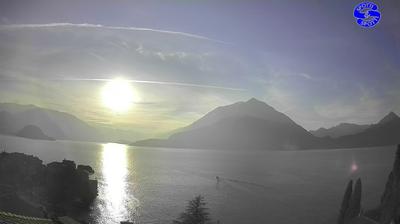 immagine della webcam nei dintorni di Monte Legnone: webcam Varenna