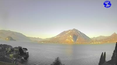 immagine della webcam nei dintorni di Pianello del Lario: webcam Varenna
