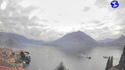 immagine della webcam nei dintorni di Casasco d'Intelvi: webcam Varenna