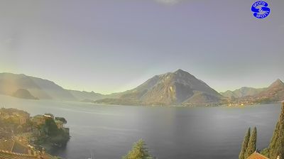 immagine della webcam nei dintorni di Tremezzina: webcam Varenna