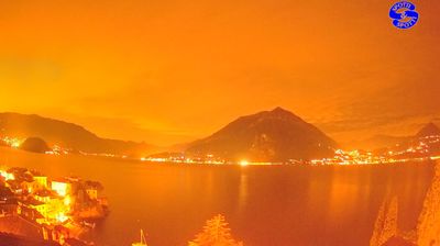 immagine della webcam nei dintorni di Tremezzo: webcam Varenna