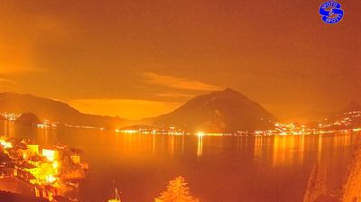 immagine della webcam nei dintorni di Pigra: webcam Varenna