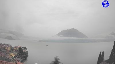 immagine della webcam nei dintorni di Alpe Giumello: webcam Varenna