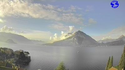 immagine della webcam nei dintorni di Cremia: webcam Varenna