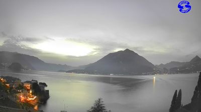 immagine della webcam nei dintorni di Casasco d'Intelvi: webcam Varenna