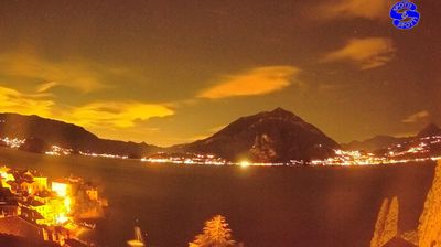 immagine della webcam nei dintorni di Alpe Giumello: webcam Varenna