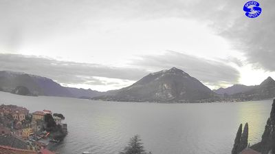 immagine della webcam nei dintorni di Monte Legnone: webcam Varenna