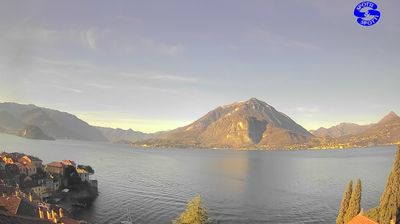 immagine della webcam nei dintorni di Vercana: webcam Varenna