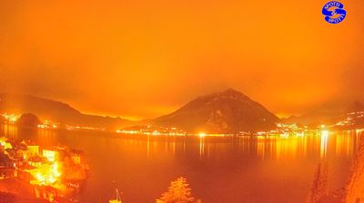 immagine della webcam nei dintorni di Mandello del Lario: webcam Varenna