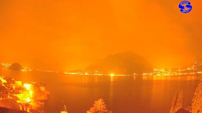 immagine della webcam nei dintorni di Tremezzina: webcam Varenna