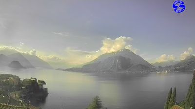 immagine della webcam nei dintorni di Barzio: webcam Varenna