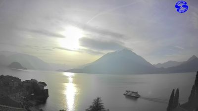 immagine della webcam nei dintorni di Pianello del Lario: webcam Varenna