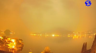 immagine della webcam nei dintorni di Vercana: webcam Varenna
