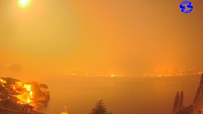 immagine della webcam nei dintorni di Lanzo d'Intelvi: webcam Varenna