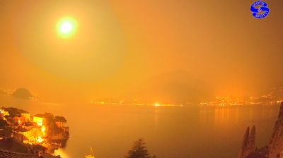 immagine della webcam nei dintorni di Mandello del Lario: webcam Varenna