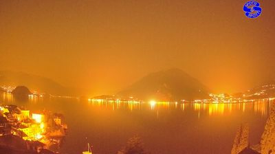 immagine della webcam nei dintorni di Mandello del Lario: webcam Varenna
