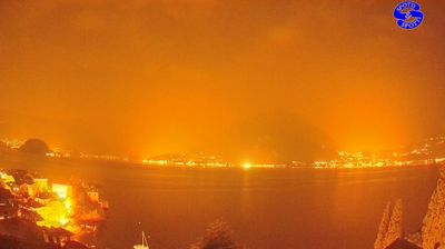 immagine della webcam nei dintorni di Monte Legnone: webcam Varenna